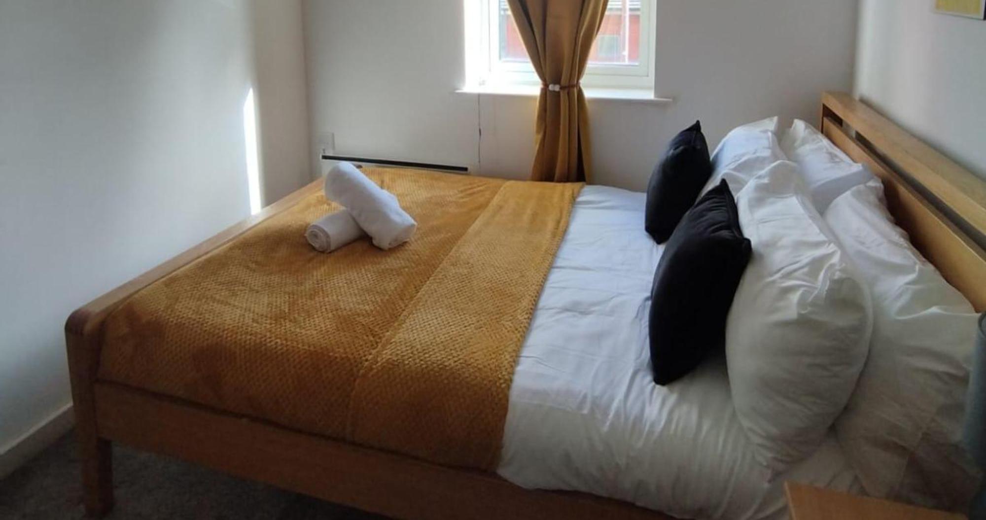 Business & Leisure Centre 2 Bed En-suite With Free Parking And Netflix Apartamento Coventry