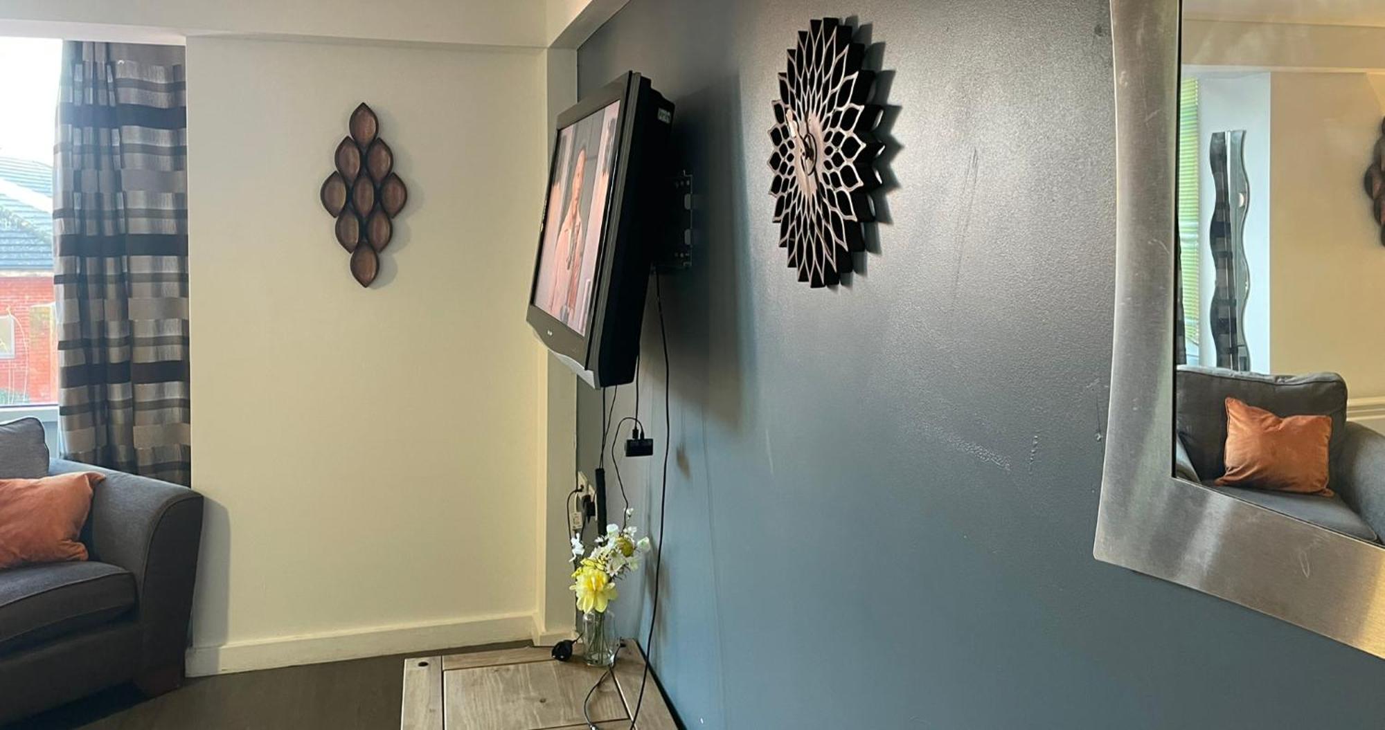 Apartamento Business & Leisure Centre 2 Bed En-suite With Free Parking And Netflix *