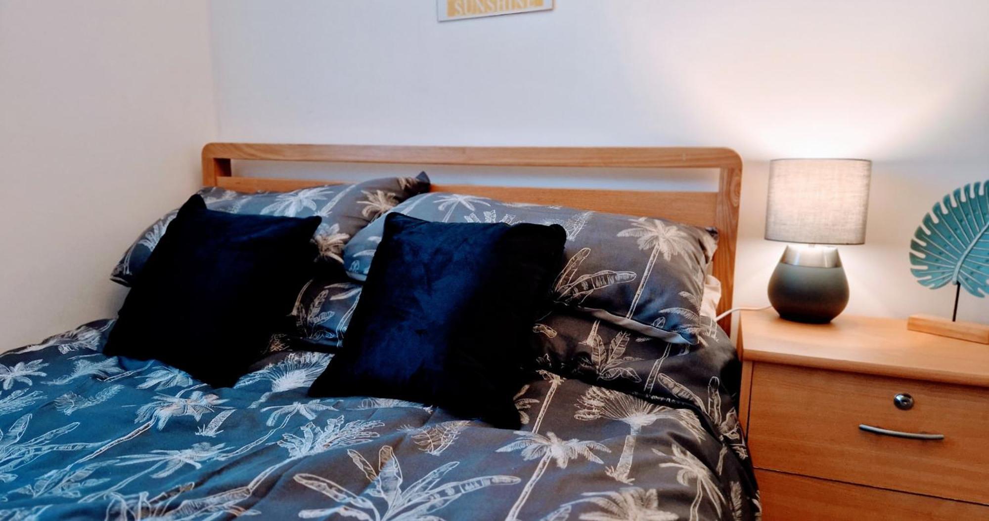 Apartamento Business & Leisure Centre 2 Bed En-suite With Free Parking And Netflix